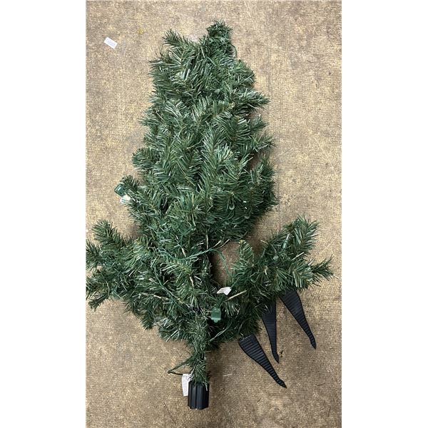 3' PRELIT LED CHRISTMAS TREE WITH STAND