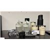 Image 1 : COLLECTION OF ASSORTED YETI INSULATED TUMBLERS, BEVERAGE CONTAINERS & LIDS