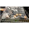 Image 3 : BATTERY CHARGER, DURACELL AAA BATTERIES & DURACELL D CELL BATTERIES