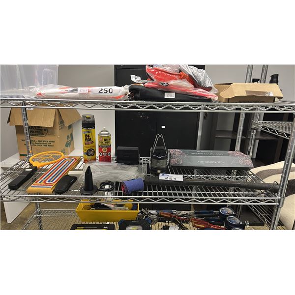 CRIBBAGE BOARD, LUMEN METABOLISM TRACKER, BODY CARE SET, MARVIS TOOTHPASTE DISPENSERS & MORE