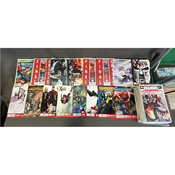 ASSORTED COMIC BOOKS