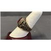 Image 2 : 10KT GOLD 1967 CHATEAUGAY CENTRAL SCHOOL RING: SIZE 8.5