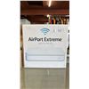 Image 2 : APPLE AIRPORT EXTREME WIRELESS ROUTER & (2) LITHIUM -ION BATTERIES (14.8 V)