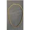 Image 1 : *NEW* 14K GOLD PLATED 7.5MM CUBAN LINK NECKLACE: 24" LONG