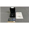 Image 1 : *NEW* STERLING SILVER 1 CT SIMULATED DIAMOND (CZ) SOLITAIRE NECKLACE WITH CRA CERTIFICATE