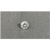 Image 2 : *NEW* 2 CT MOISSANITE LAB DIAMOND WITH GRA REPORT: ROUND, BRILLIANT CUT - GH-VVS1