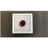 Image 1 : 8.1 CT OVAL CUT NATURAL RUBY: 11.5MM X 13.6MM