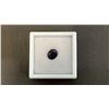 Image 1 : 3.1 CT OVAL CUT HEAT TREATED NATURAL BLUE SAPPHIRE: 7.7MM X 9.4MM