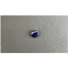 Image 2 : 3.1 CT OVAL CUT HEAT TREATED NATURAL BLUE SAPPHIRE: 7.7MM X 9.4MM