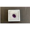 Image 1 : 7.2CT OVAL CUT AMETHYST: 10.2MM X 13.6MM