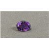 Image 2 : 7.2CT OVAL CUT AMETHYST: 10.2MM X 13.6MM