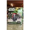 Image 1 : GEMMY STAR WARS DARTH VADER 42" CHRISTMAS INFLATABLE DECORATION