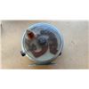 Image 4 : PRECISIONBILT SILVER MOTH FLY REEL, PLAYER'S CIGARETTE TIN & BUSHNELL EXPO BINOCULARS: ALL VINTAGE