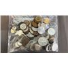 Image 5 : COLLECTION OF ASSORTED CANADIAN & INTERNATIONAL COINS