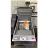 Image 3 : FORNO COMMERCIAL STAINLESS STEEL DUAL BASKET DEEP FRYER
