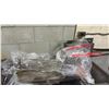 Image 4 : FORNO COMMERCIAL STAINLESS STEEL DUAL BASKET DEEP FRYER