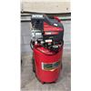 Image 1 : SNAP-ON 75.5 LITER/ 20 GALLON PORTABLE AIR COMPRESSOR (1 PIECE BROKEN, UNKNOWN RUNNING CONDITION)