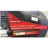 Image 3 : SNAP-ON 75.5 LITER/ 20 GALLON PORTABLE AIR COMPRESSOR (1 PIECE BROKEN, UNKNOWN RUNNING CONDITION)
