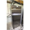 Image 1 : GALANZ STAINLESS STEEL SWING OUT FRIDGE OR FREEZER 28"W (NO HANDLE)
