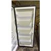 Image 4 : GALANZ STAINLESS STEEL SWING OUT FRIDGE OR FREEZER 28"W (NO HANDLE)