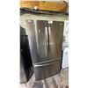 Image 1 : FRIGIDAIRE GALLERY STAINLESS STEEL FRENCH DOOR FRIDGE WITH ROLLOUT FREEZER 36"W