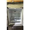 Image 3 : FRIGIDAIRE GALLERY STAINLESS STEEL FRENCH DOOR FRIDGE WITH ROLLOUT FREEZER 36"W