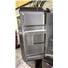 Image 5 : FRIGIDAIRE GALLERY STAINLESS STEEL FRENCH DOOR FRIDGE WITH ROLLOUT FREEZER 36"W