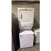 Image 1 : GE STACKING WASHER & DRYER SET