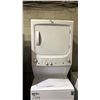 Image 2 : GE STACKING WASHER & DRYER SET