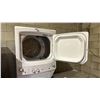 Image 3 : GE STACKING WASHER & DRYER SET