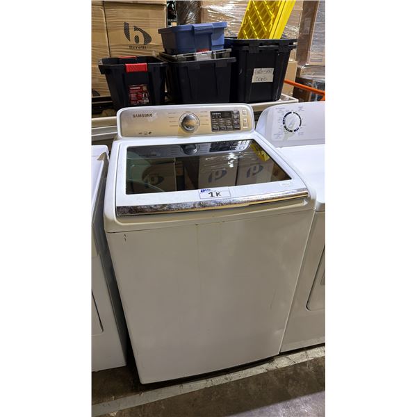 SAMSUNG TOP LOAD WASHER