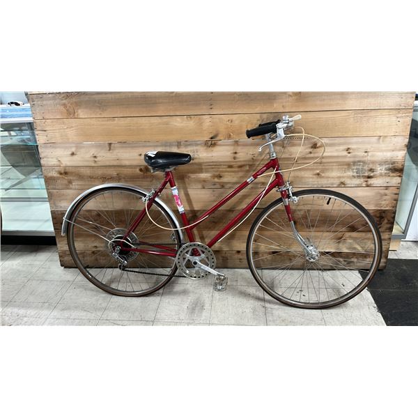 SEKINE 5 SPEED BIKE