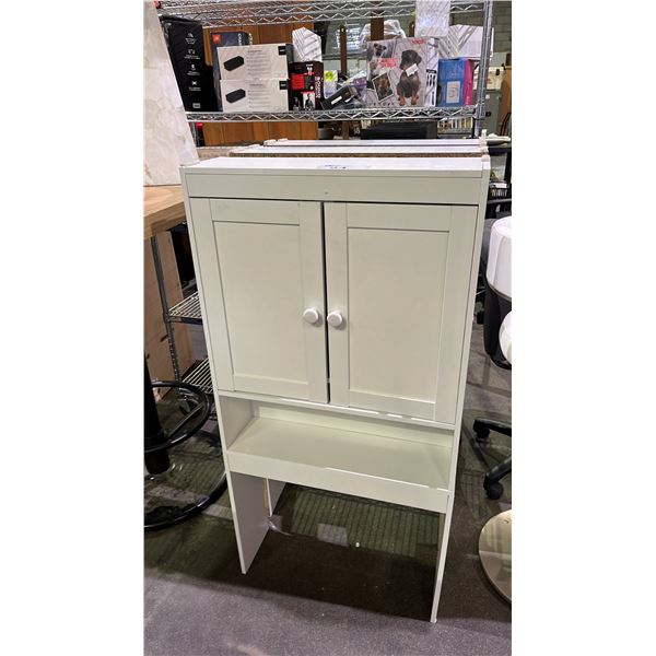 SET OF 3 STAND-ALONE PANTRY CABINETS 24" X 7" X 57"