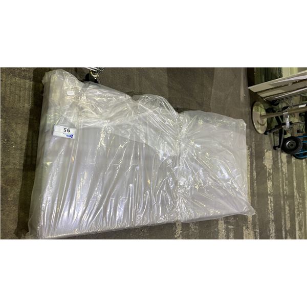 SINGLE SIZE FOAM MATTRESS PAD