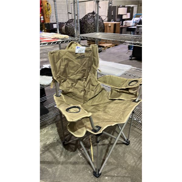 ALPS MOUNTAINEERING FOLDING CAMP CHAIR