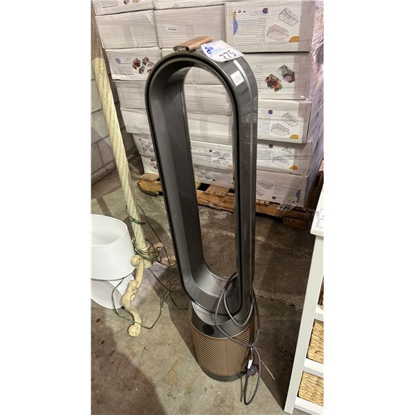 DYSON TP09 PURIFIER FAN WITH REMOTE