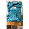 Image 3 : HUSKY 1/4" DIE GRINDER & EMPTY MAKITA CORDLESS IMPACT DRIVER CASE