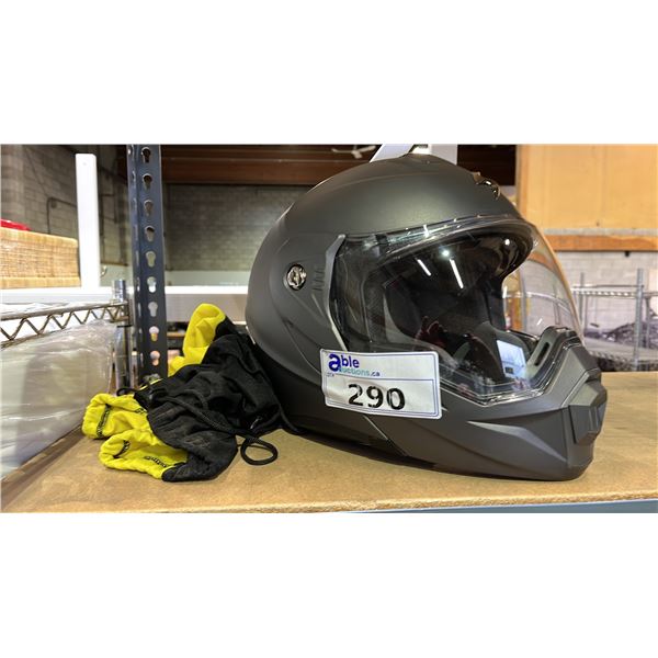 SCORPION EXO (EXO-AT950) DOT MOTORCYCLE HELMET