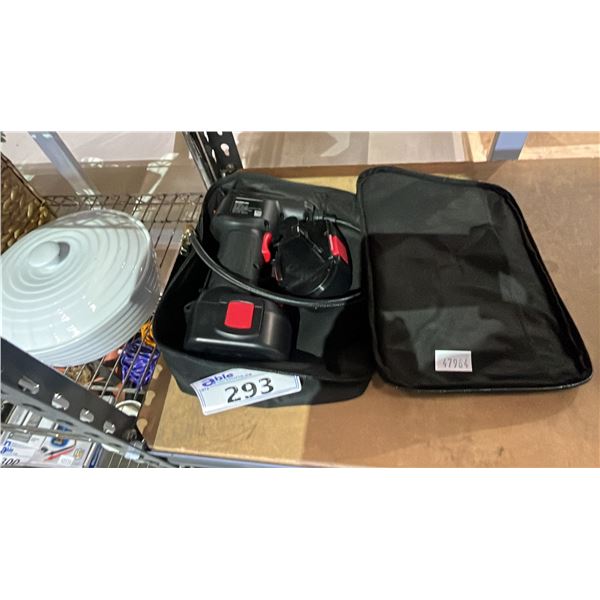 CORDLESS AIR HAWK MAX IN CASE