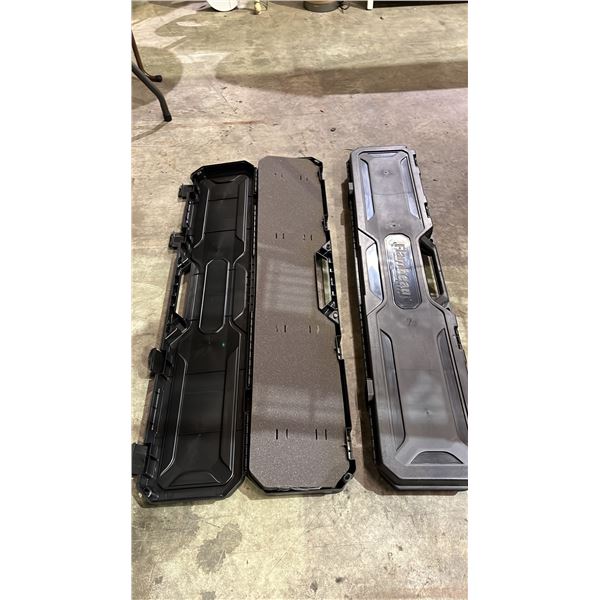 (2) FLAMBEAU RIFLE CASES