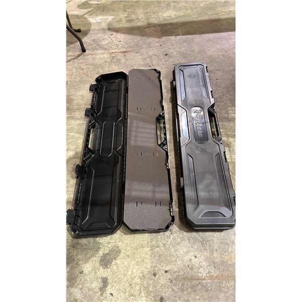 (2) FLAMBEAU RIFLE CASES