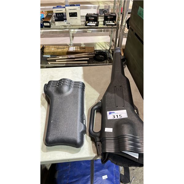 GUN BOOT IV RIFLE CASE