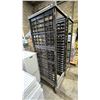 Image 2 : (2) CAMBRO MOBILE SHEET PAN RACKS