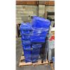 Image 3 : PALLET OF MESH DESK ORGANIZERS, RECYCLE BINS & MORE *MUST TAKE ALL ON PALLET*