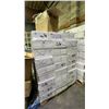 Image 1 : PALLET OF CLEAR PLASTIC FOOD STORAGE BINS - 7 PACKS *MUST TAKE ALL ON PALLET*