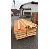 Image 3 : PALLET OF ASSORTED WOOD SHELVING UNITS - ASSEMBLY REQUIRED *MUST TAKE ALL ON PALLET*