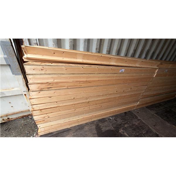 3 WOOD 4 TIER SHELVES - ASSEMBLY REQUIRED