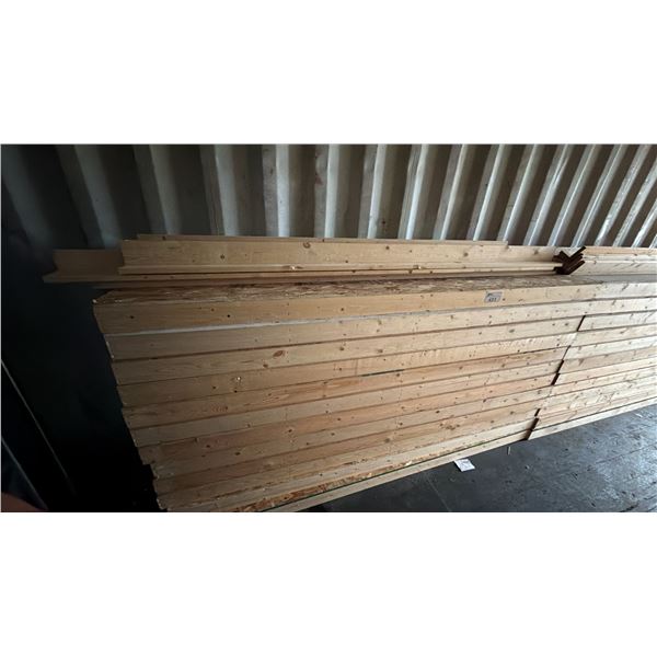 3 WOOD 4 TIER SHELVES - ASSEMBLY REQUIRED