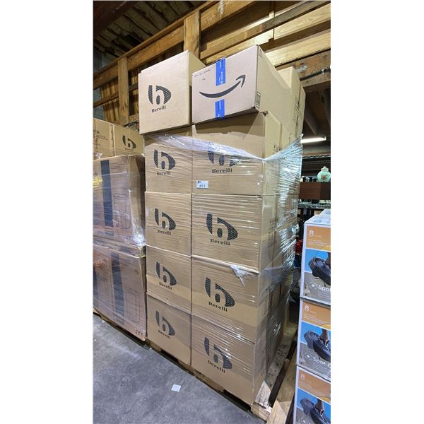 *NEW* PALLET OF BERELLI S14-2W 2000K E26 LIGHT BULBS - *MUST TAKE ALL ON PALLET*