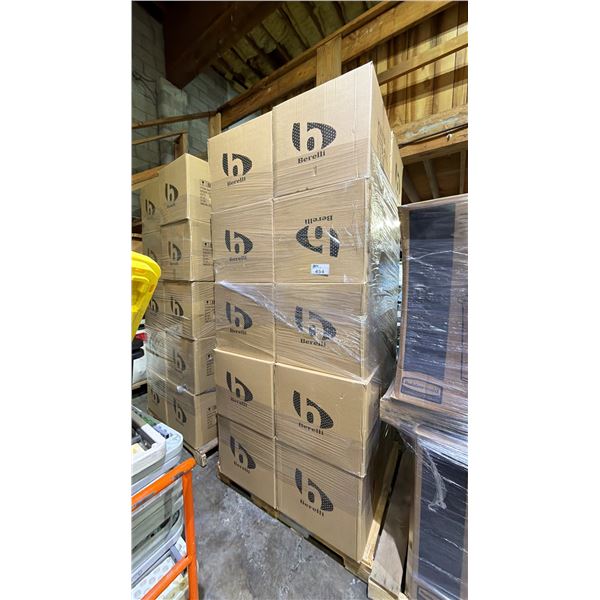 *NEW* PALLET OF BERELLI S14-2W 2000K E26 LIGHT BULBS - *MUST TAKE ALL ON PALLET*